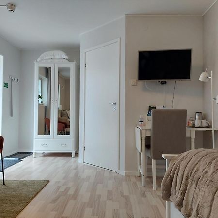 B&B Villa Orion Sölvesborg Esterno foto