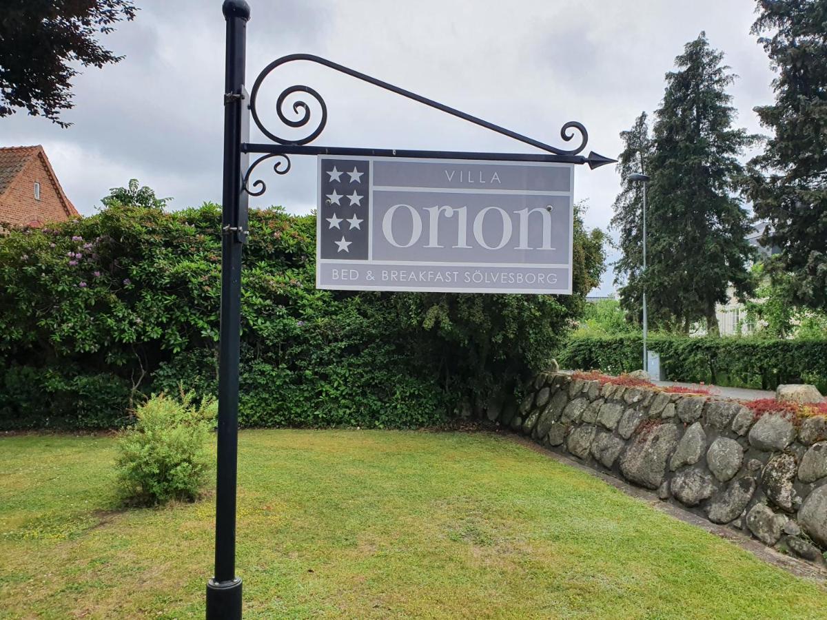 B&B Villa Orion Sölvesborg Esterno foto