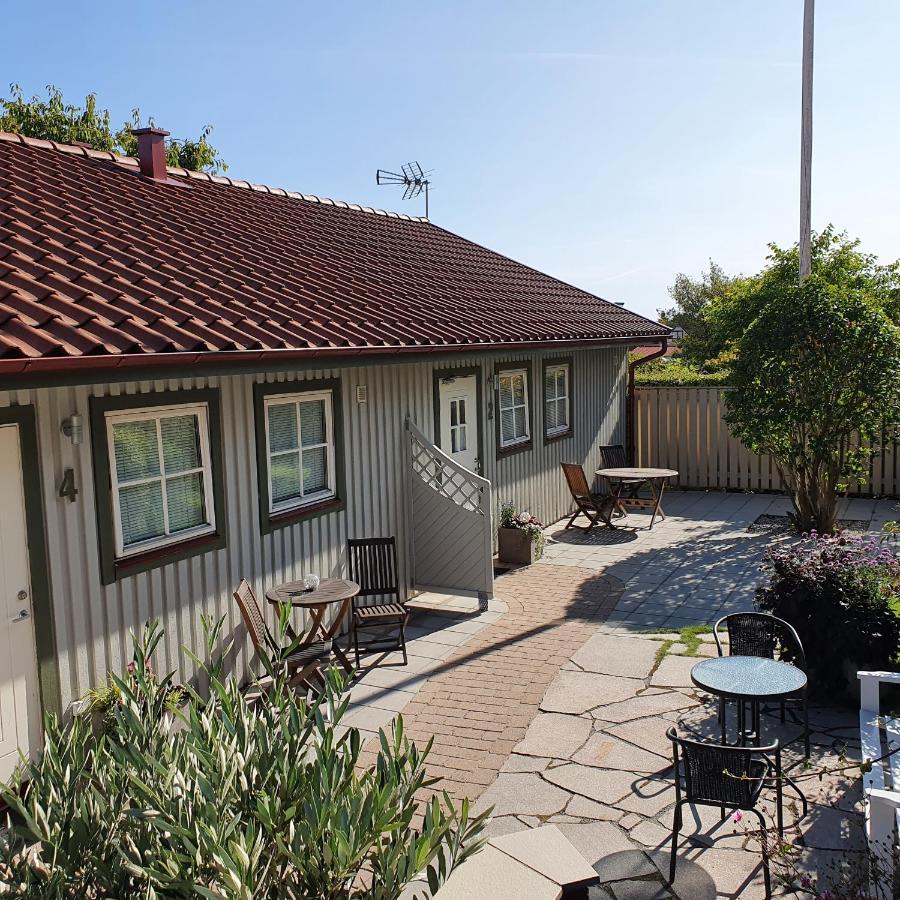 B&B Villa Orion Sölvesborg Esterno foto