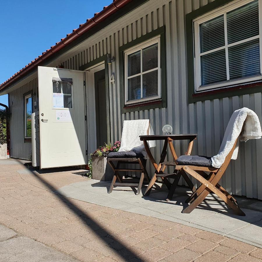 B&B Villa Orion Sölvesborg Esterno foto