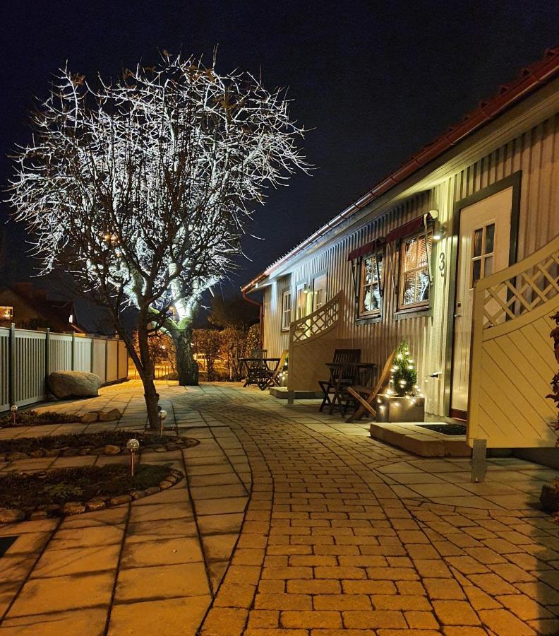 B&B Villa Orion Sölvesborg Esterno foto