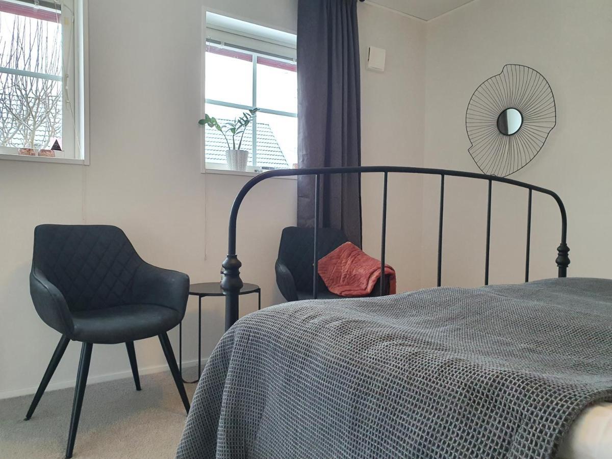 B&B Villa Orion Sölvesborg Esterno foto