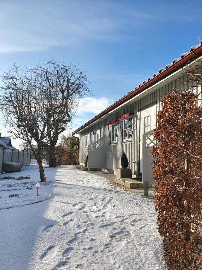 B&B Villa Orion Sölvesborg Esterno foto