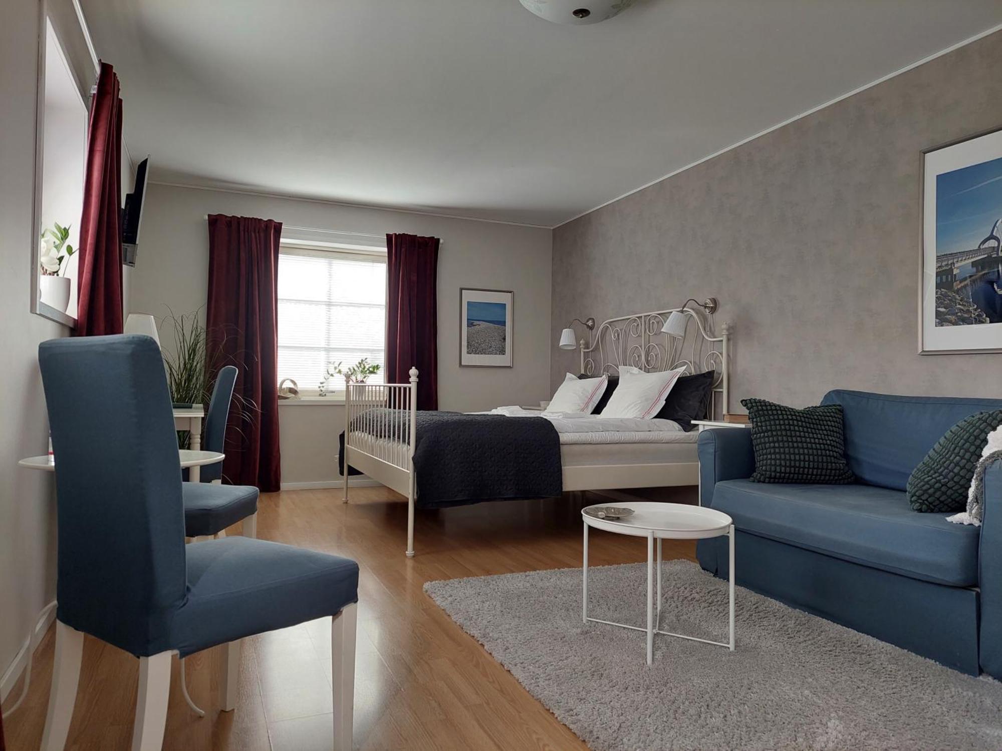 B&B Villa Orion Sölvesborg Esterno foto