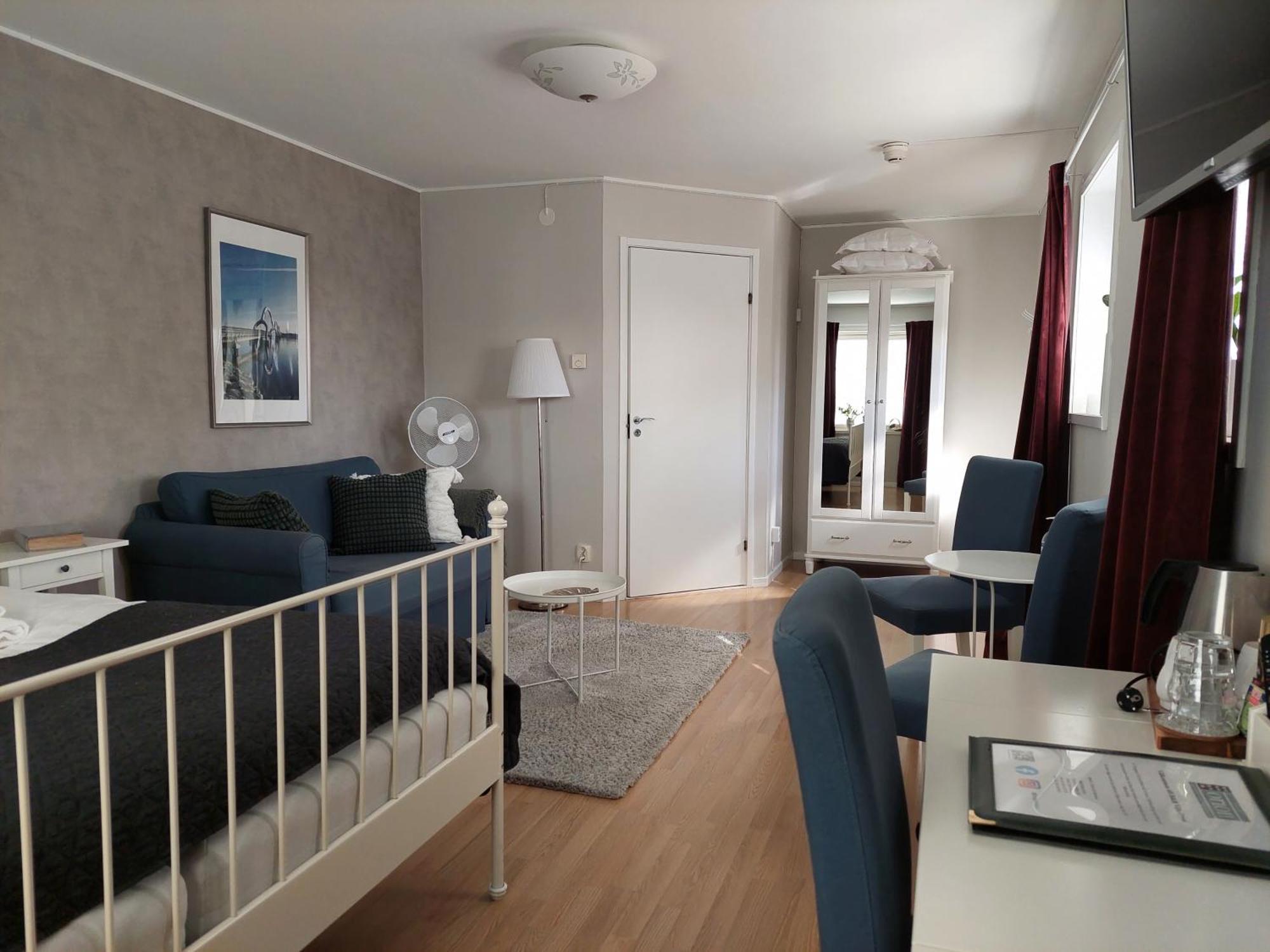 B&B Villa Orion Sölvesborg Esterno foto