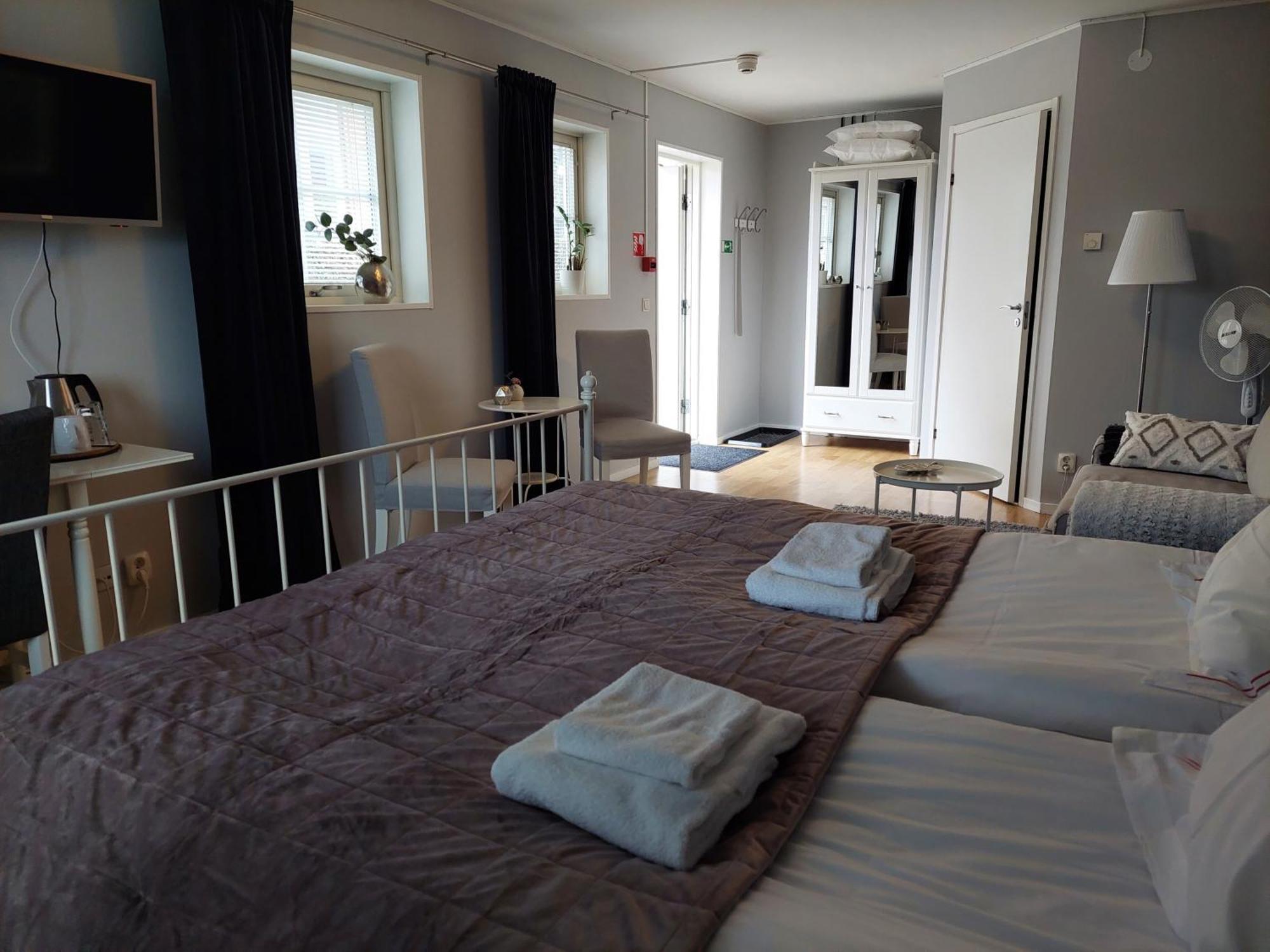 B&B Villa Orion Sölvesborg Esterno foto
