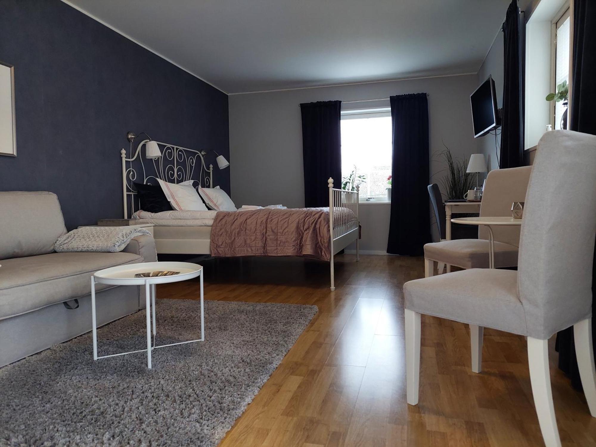 B&B Villa Orion Sölvesborg Esterno foto