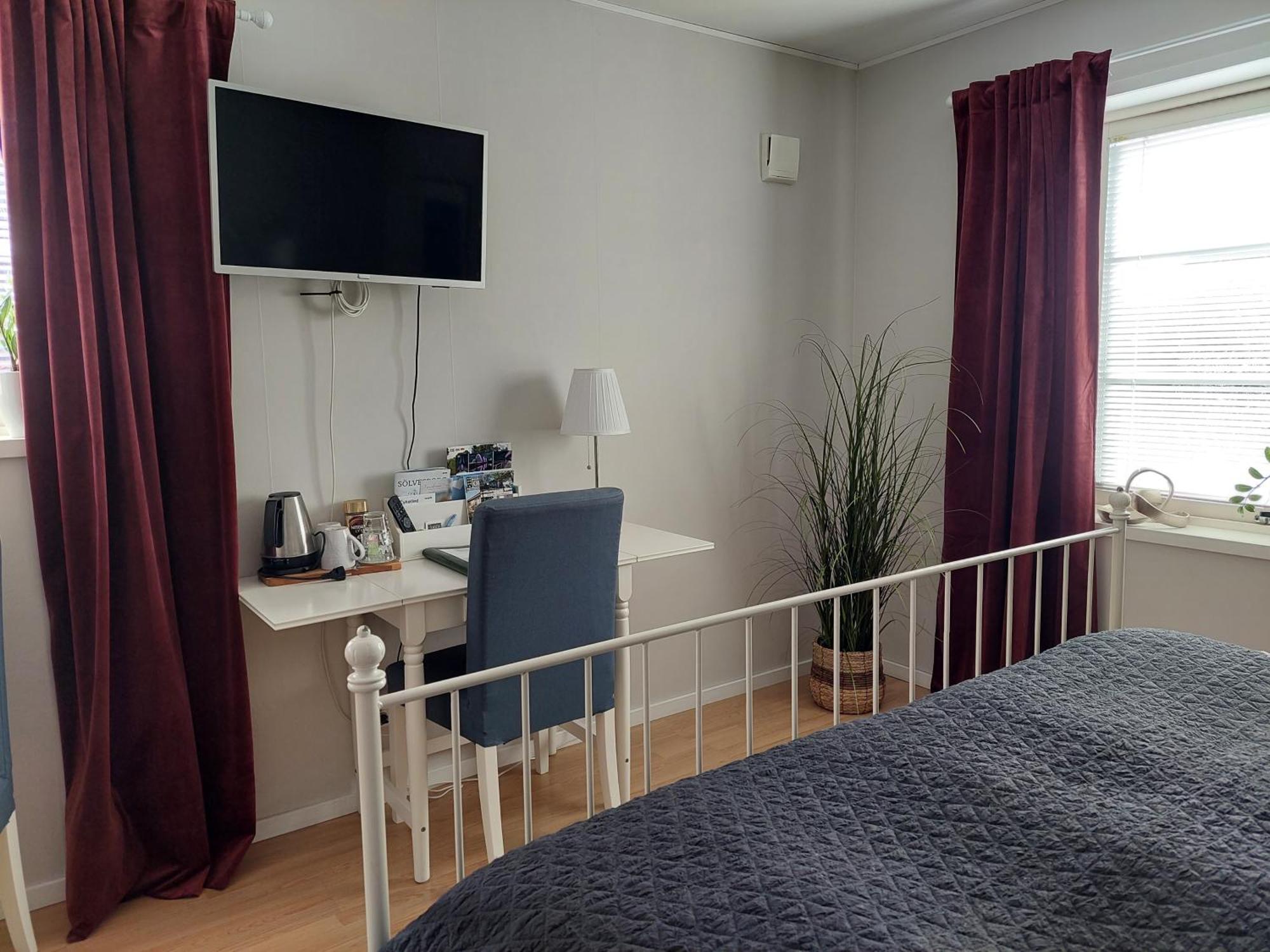 B&B Villa Orion Sölvesborg Esterno foto