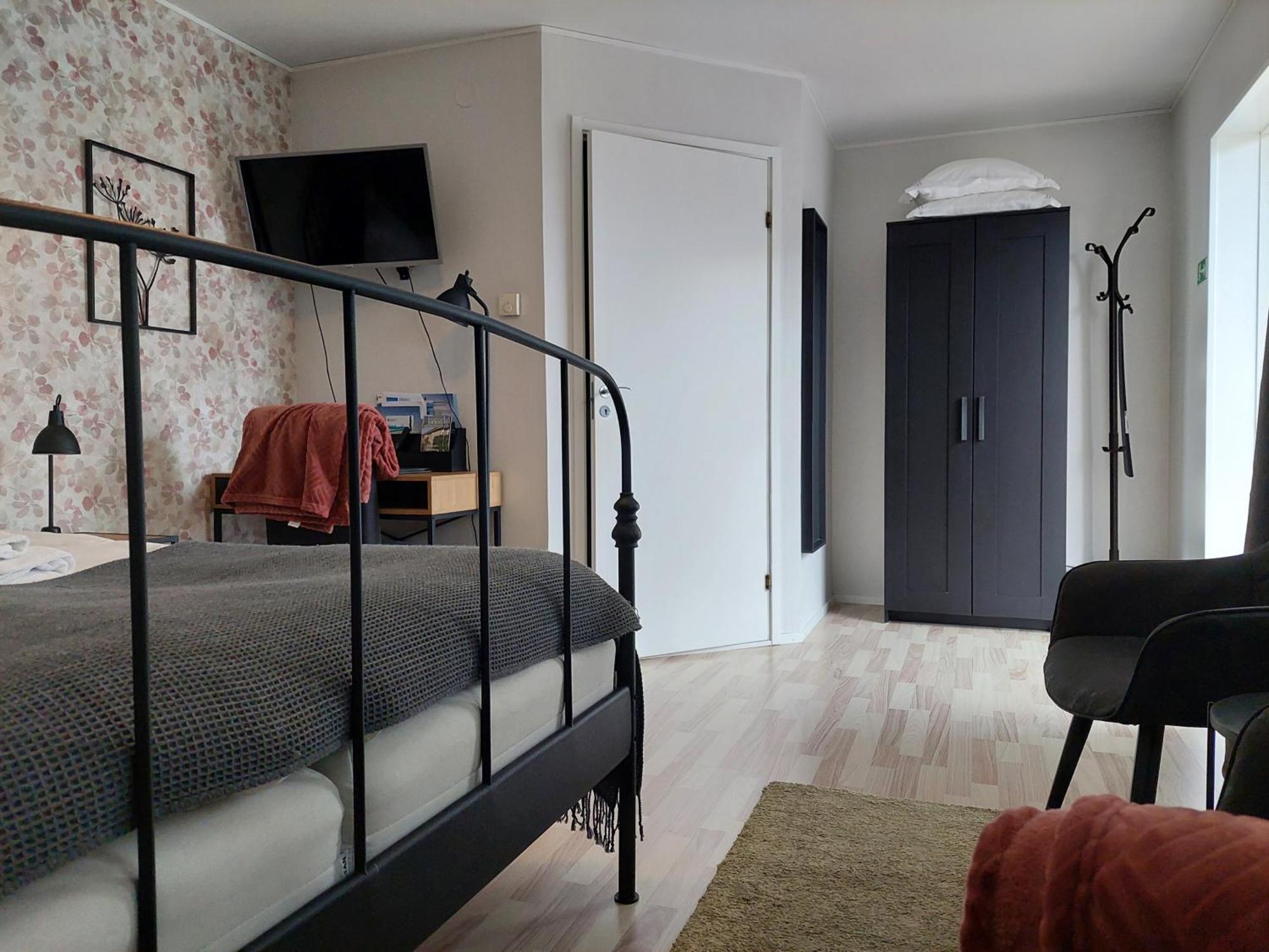 B&B Villa Orion Sölvesborg Esterno foto