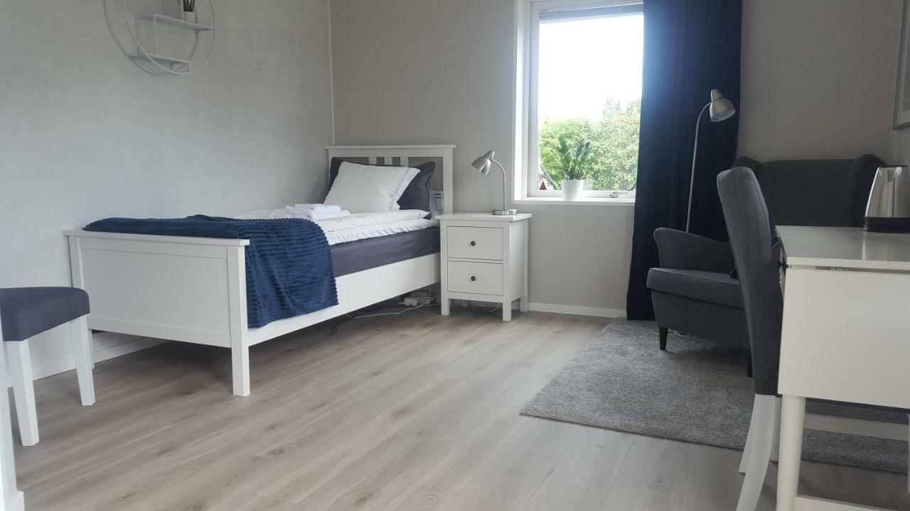 B&B Villa Orion Sölvesborg Esterno foto