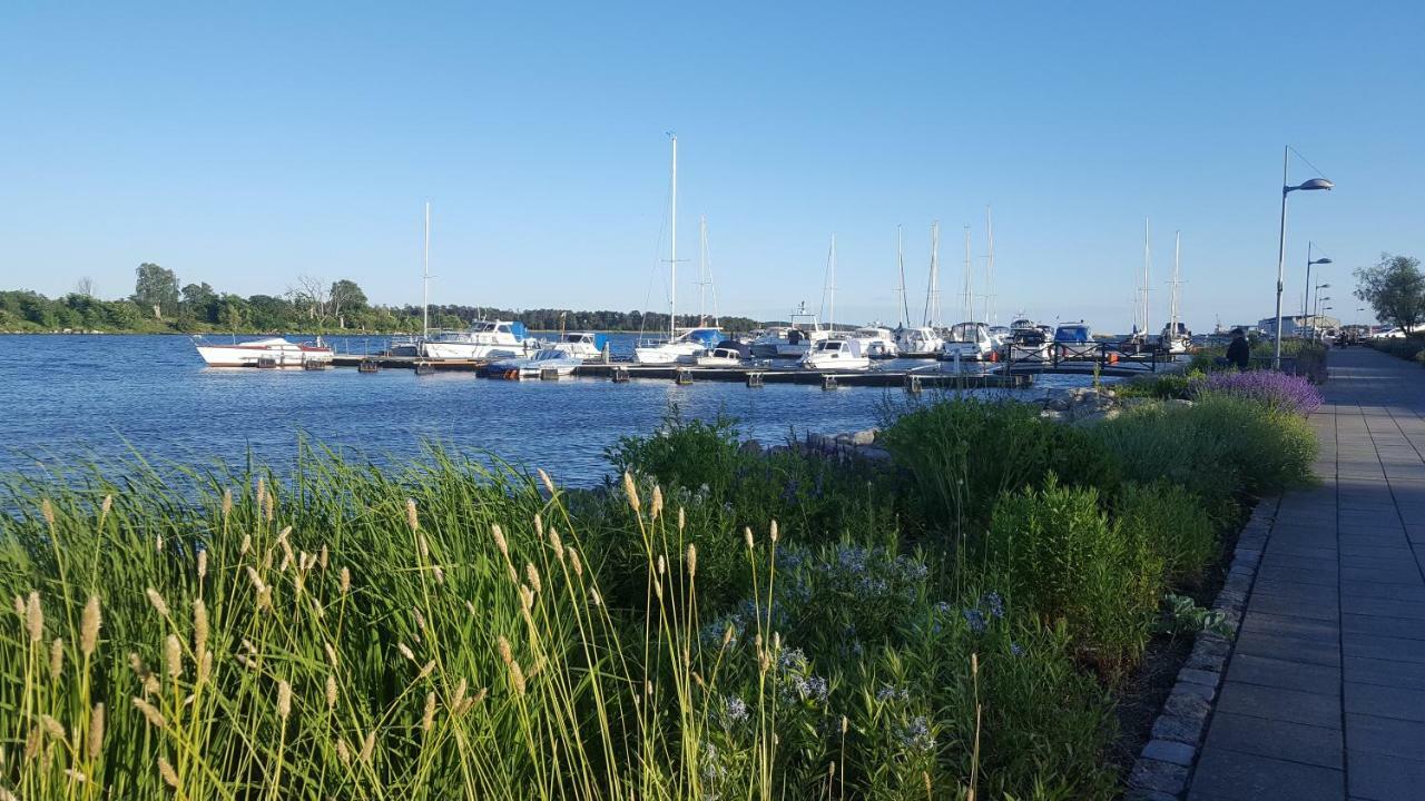B&B Villa Orion Sölvesborg Esterno foto