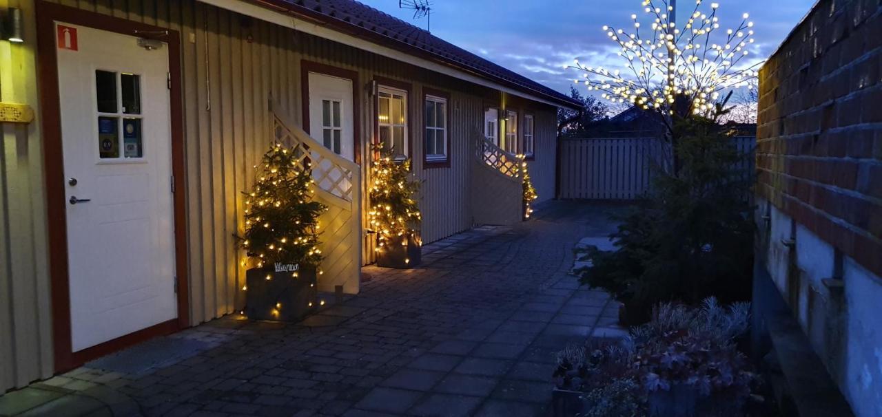 B&B Villa Orion Sölvesborg Esterno foto