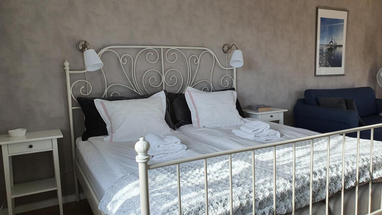 B&B Villa Orion Sölvesborg Esterno foto