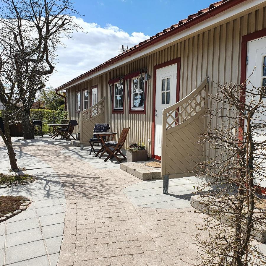 B&B Villa Orion Sölvesborg Esterno foto